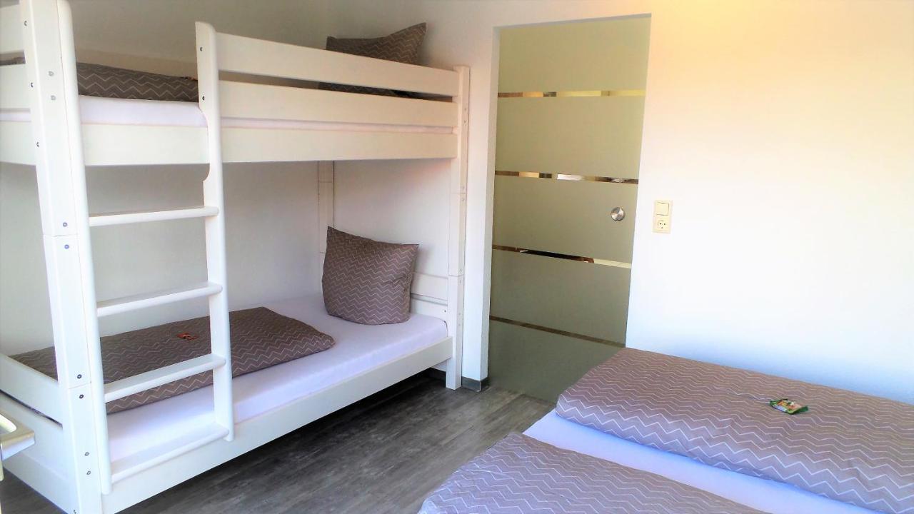 Apartment Enjoy รูสท์ ภายนอก รูปภาพ