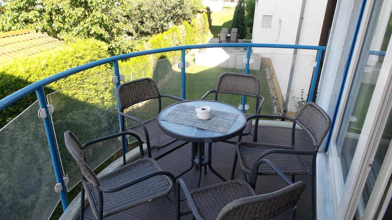 Apartment Enjoy รูสท์ ภายนอก รูปภาพ